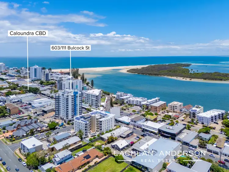 Sixth view of Homely unit listing, 603/111 Bulcock Street, Caloundra QLD 4551