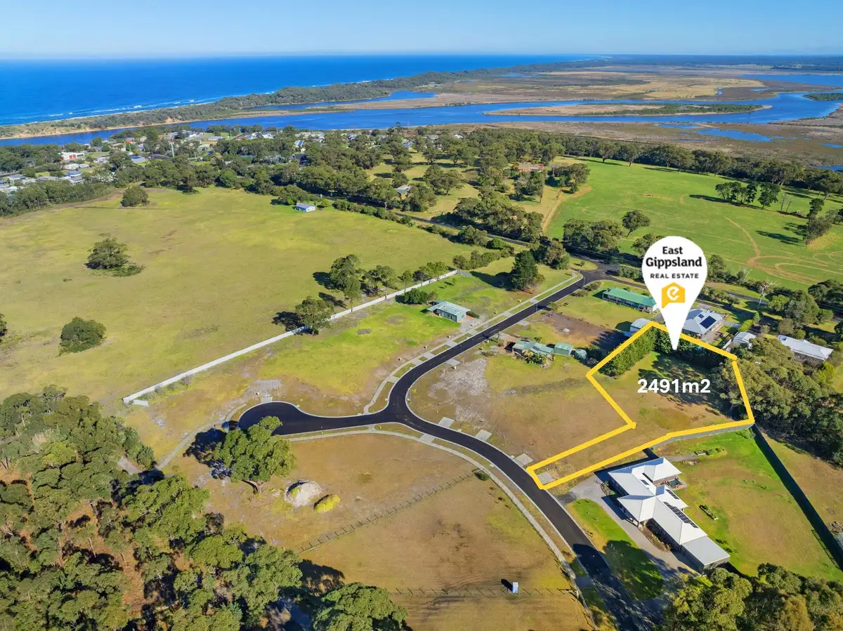 Main view of Homely land listing, LOT 10, 36 Saleni Drive, Marlo VIC 3888