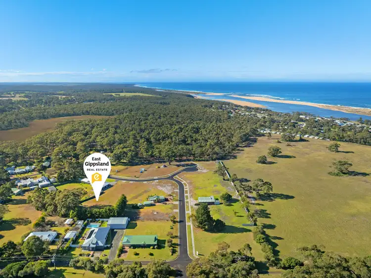 Second view of Homely land listing, LOT 10, 36 Saleni Drive, Marlo VIC 3888