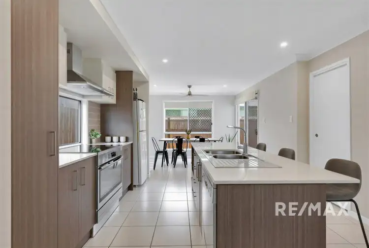 Second view of Homely house listing, 21 Kalbarrie Terrace, Thornlands QLD 4164