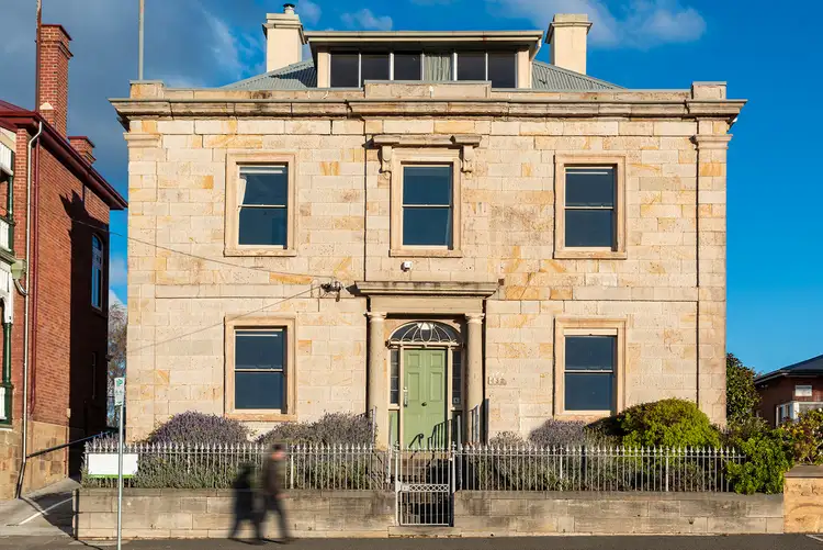 Second view of Homely house listing, 132 Davey Street, Hobart TAS 7000