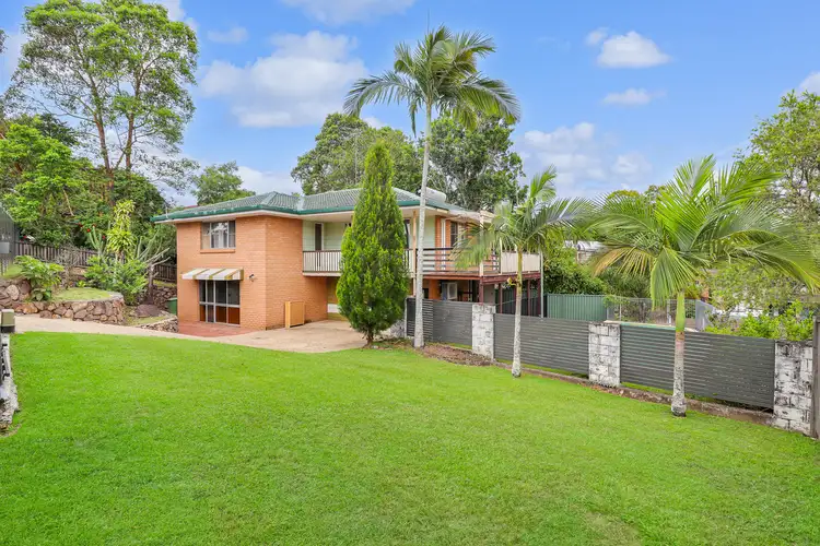 Second view of Homely house listing, 43 Hutton Road, Ferny Hills QLD 4055