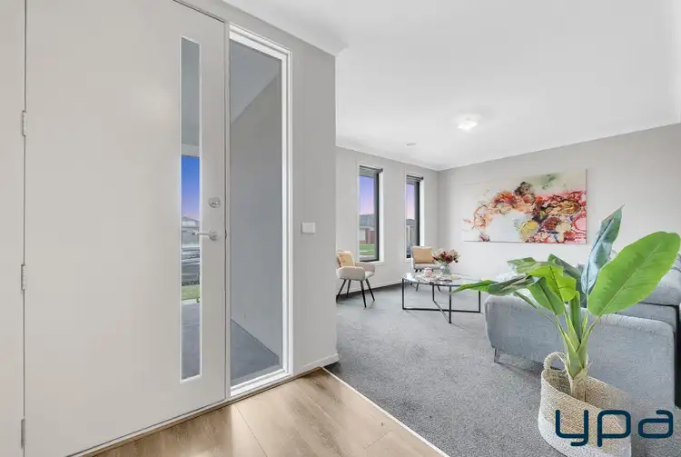 Second view of Homely house listing, 42 Blairmont Crescent,, Tarneit VIC 3029