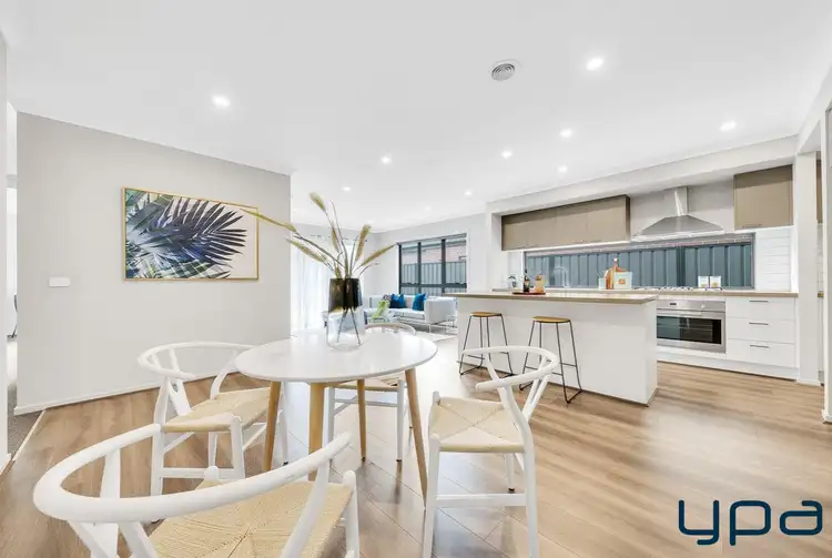 Third view of Homely house listing, 42 Blairmont Crescent,, Tarneit VIC 3029