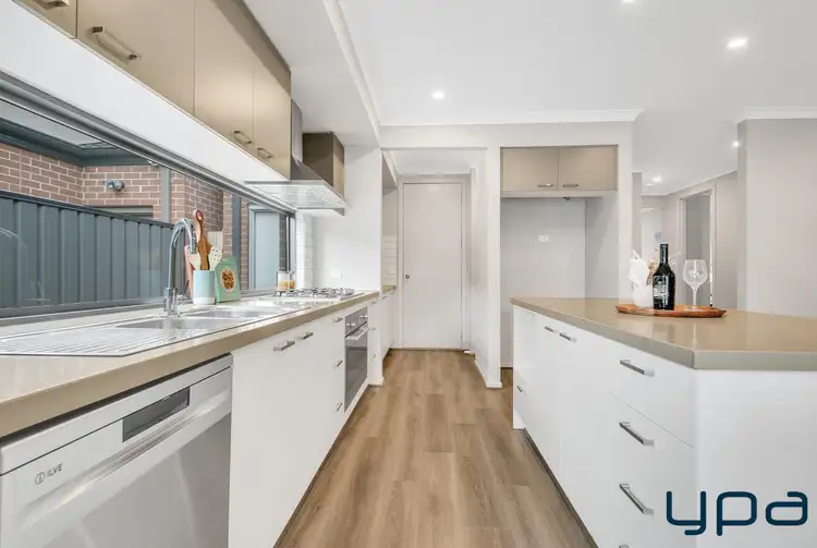 Fourth view of Homely house listing, 42 Blairmont Crescent,, Tarneit VIC 3029