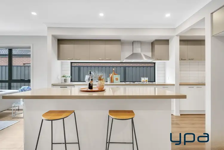 Fifth view of Homely house listing, 42 Blairmont Crescent,, Tarneit VIC 3029