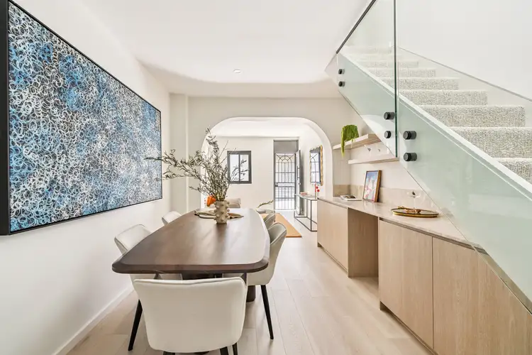 Second view of Homely terrace listing, 55 Belmore Lane, Surry Hills NSW 2010