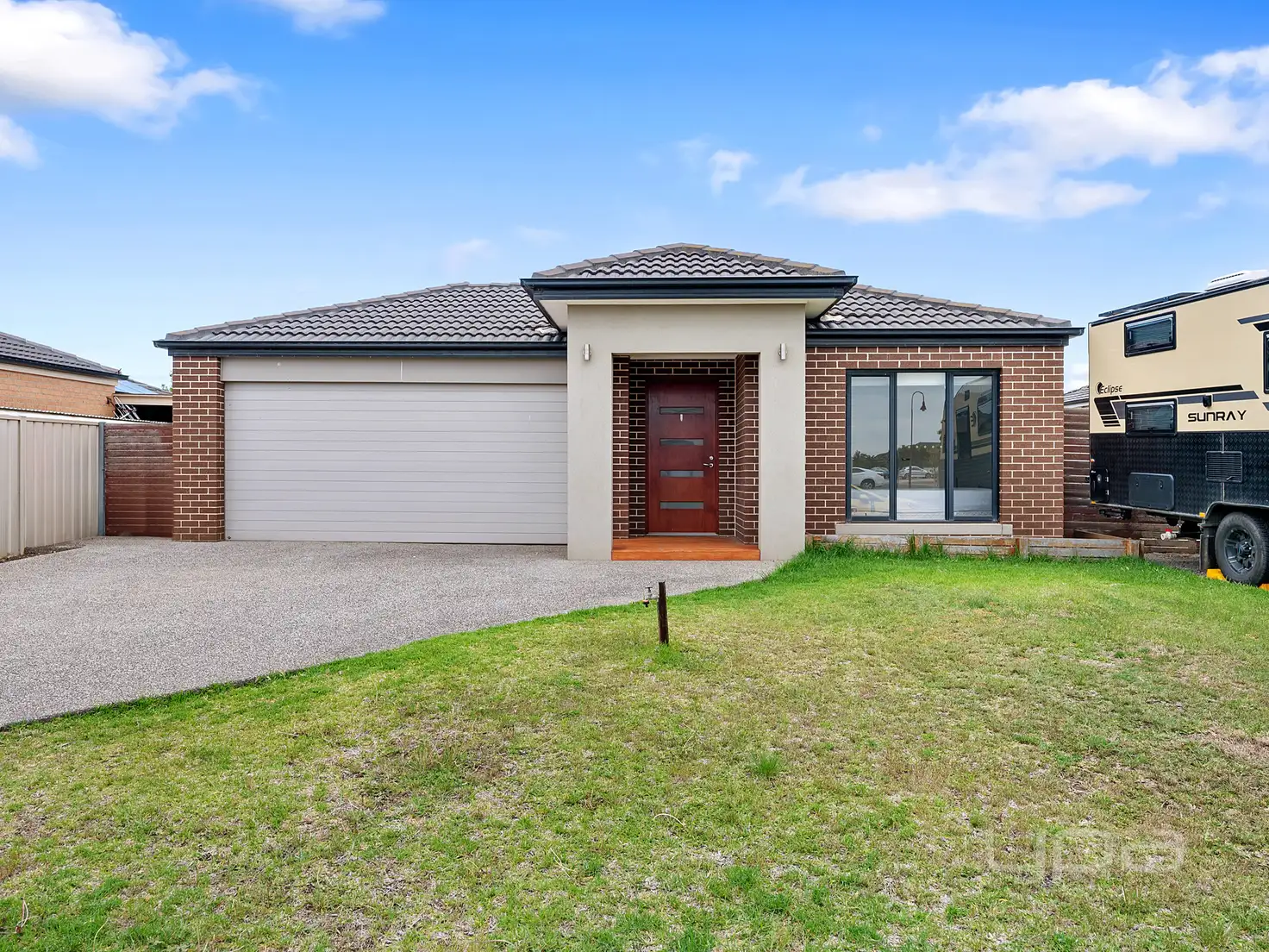 Main view of Homely house listing, 27 Pangbourne Avenue, Harkness VIC 3337