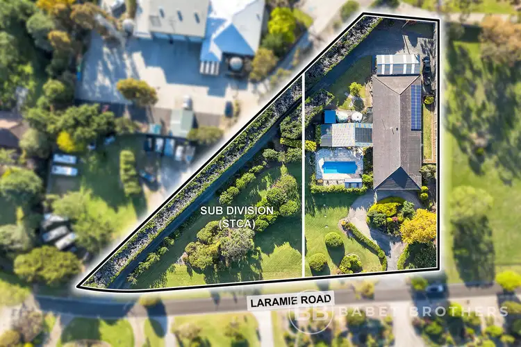 Third view of Homely rural property listing, 15 Laramie Road, Narre Warren South VIC 3805