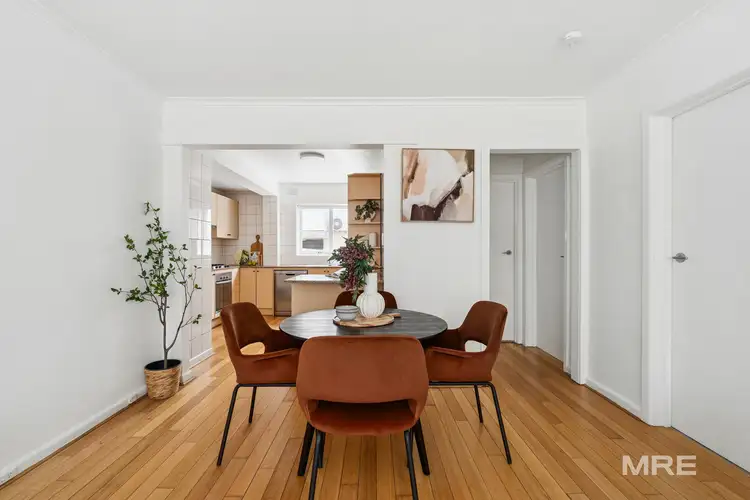 Third view of Homely apartment listing, 1/6 Marriott Street, St Kilda VIC 3182
