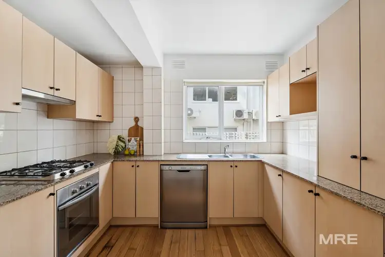 Fourth view of Homely apartment listing, 1/6 Marriott Street, St Kilda VIC 3182