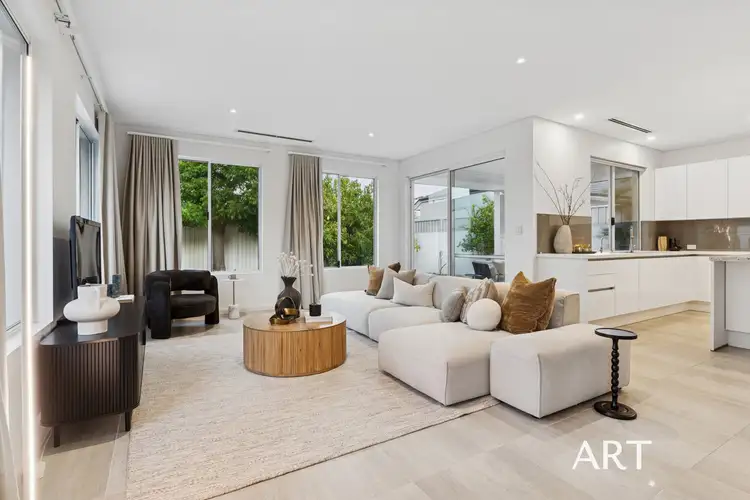 Fifth view of Homely house listing, 11 Swanview Terrace, South Perth WA 6151