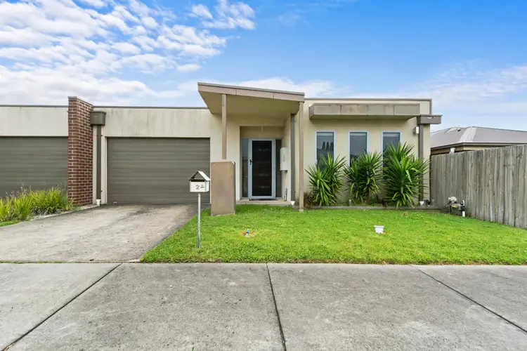 2 Balmoral Place, Traralgon VIC 3844