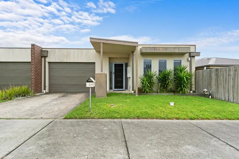 Main view of Homely house listing, 2 Balmoral Place, Traralgon VIC 3844