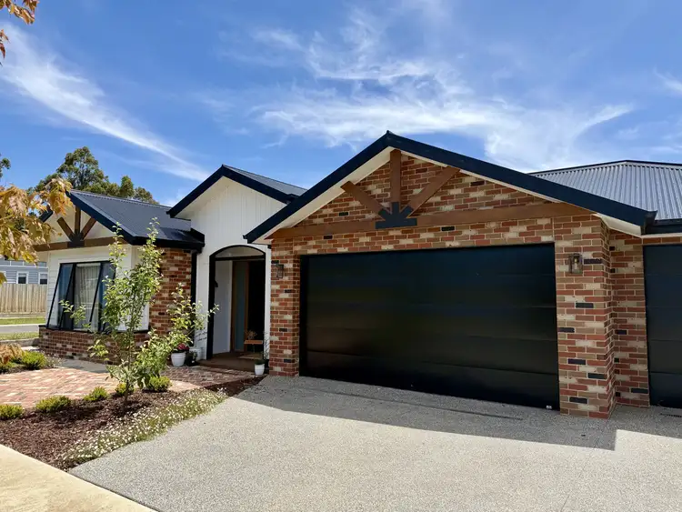 Second view of Homely house listing, 12 Lomandra Drive, Gisborne VIC 3437