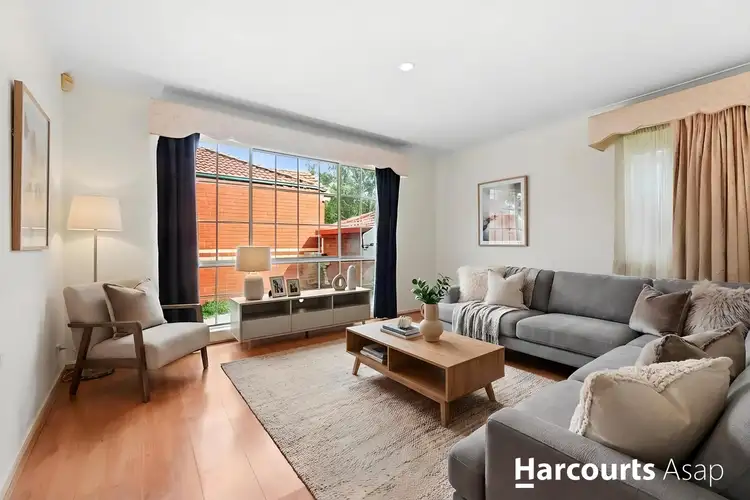 Second view of Homely house listing, 74 Lake View Drive, Narre Warren South VIC 3805