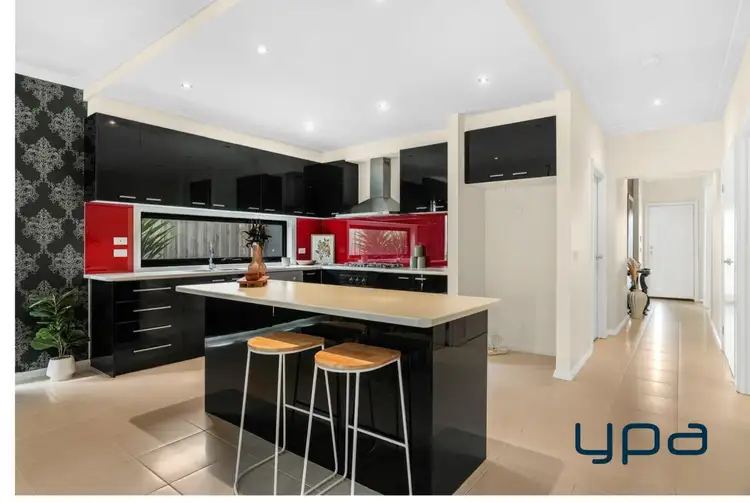 Second view of Homely house listing, 27 Basinview Drive,, Tarneit VIC 3029