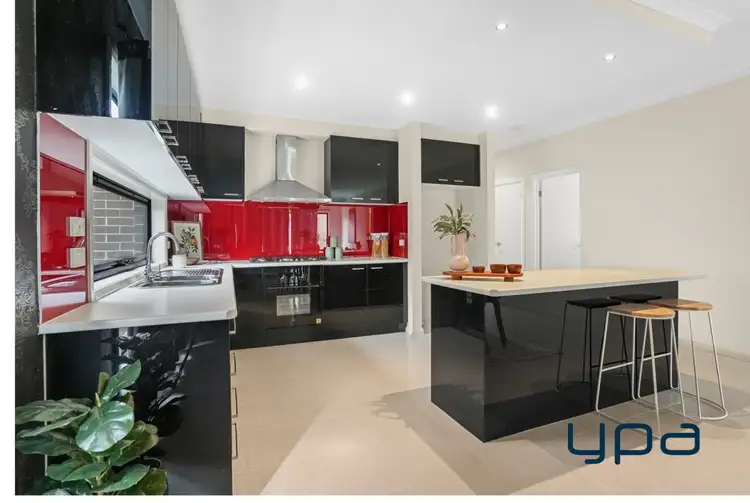 Third view of Homely house listing, 27 Basinview Drive,, Tarneit VIC 3029