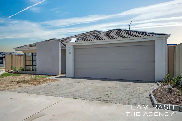 Fifth view of Homely house listing, 2 Kandy Way, Maddington WA 6109