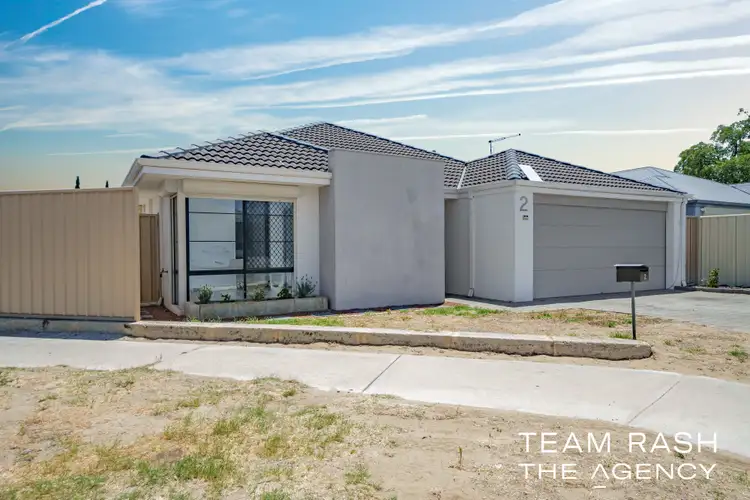 Seventh view of Homely house listing, 2 Kandy Way, Maddington WA 6109