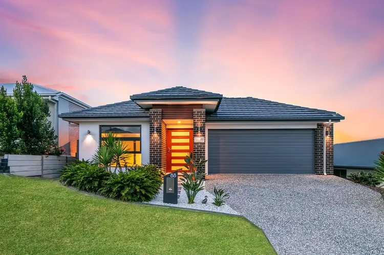 88 Wollombi Avenue, Ormeau Hills QLD 4208