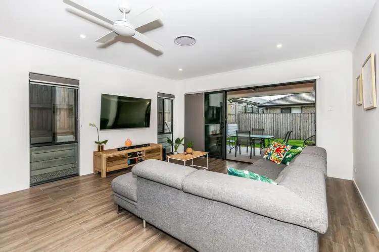 Fifth view of Homely house listing, 88 Wollombi Avenue, Ormeau Hills QLD 4208