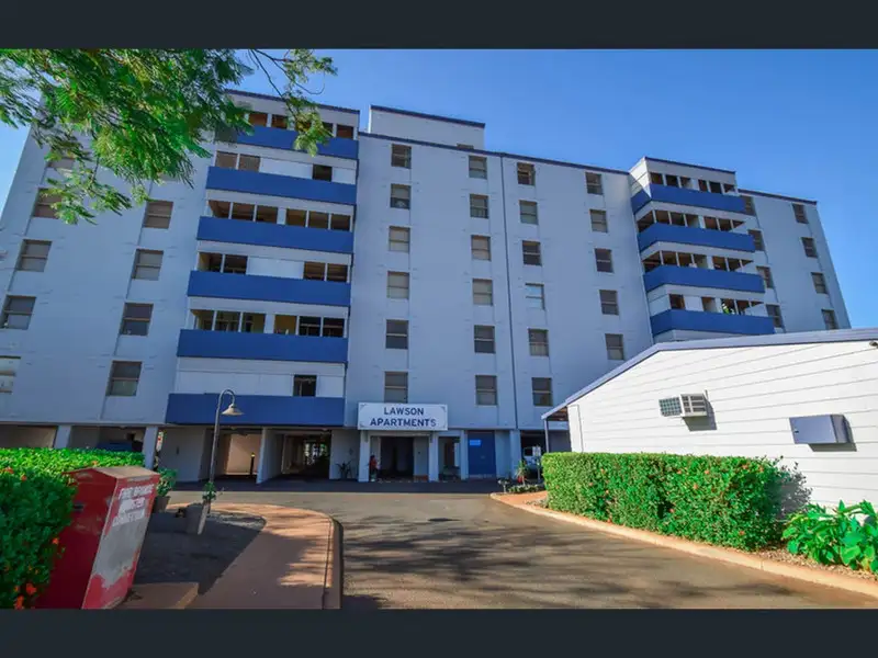 Main view of Homely apartment listing, 510/15-21 Welsh Street, South Hedland WA 6722