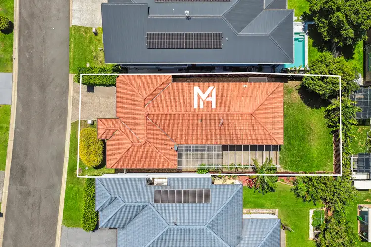 Third view of Homely house listing, 8 Mauritius Court, Varsity Lakes QLD 4227