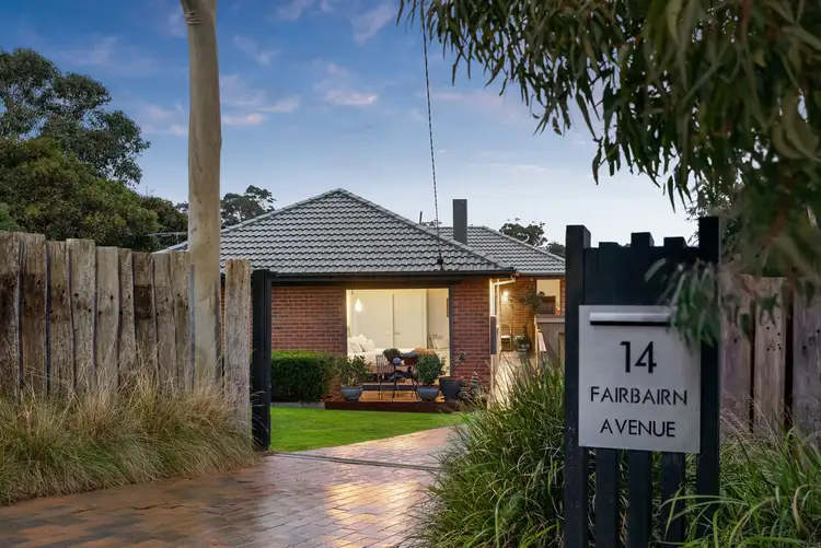 14 Fairbairn Avenue, Mount Martha VIC 3934