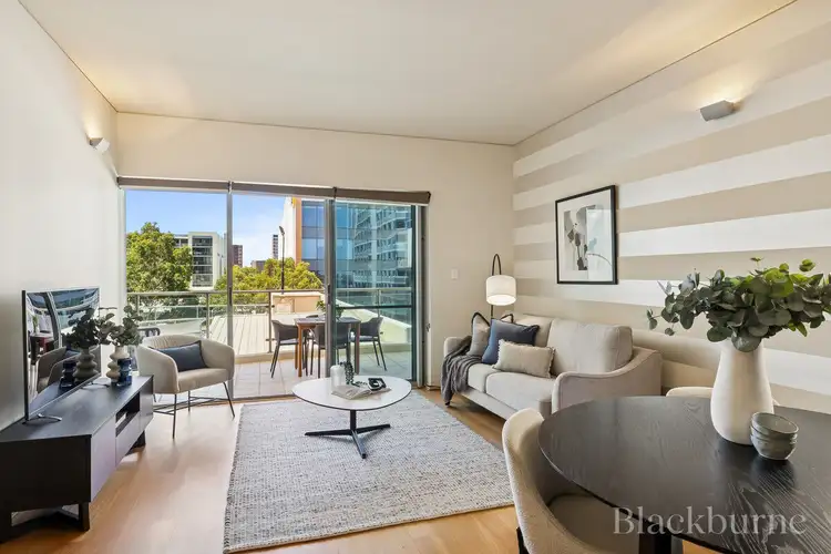6/229 Adelaide Terrace, Perth WA 6000