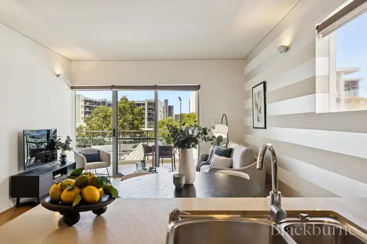 Fourth view of Homely apartment listing, 6/229 Adelaide Terrace, Perth WA 6000