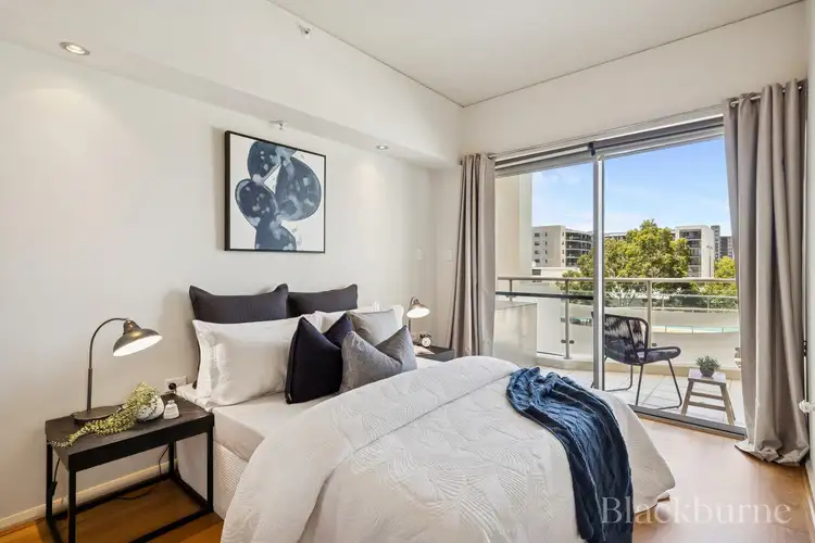 Sixth view of Homely apartment listing, 6/229 Adelaide Terrace, Perth WA 6000