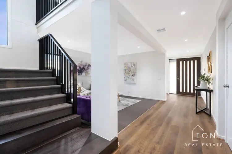 Second view of Homely house listing, 19 Follett Boulevard, Clyde VIC 3978