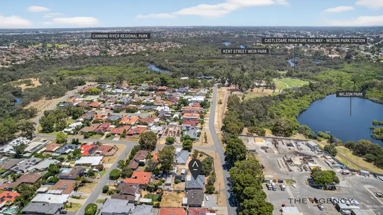 Fourth view of Homely house listing, 19 Kent Street, Wilson WA 6107