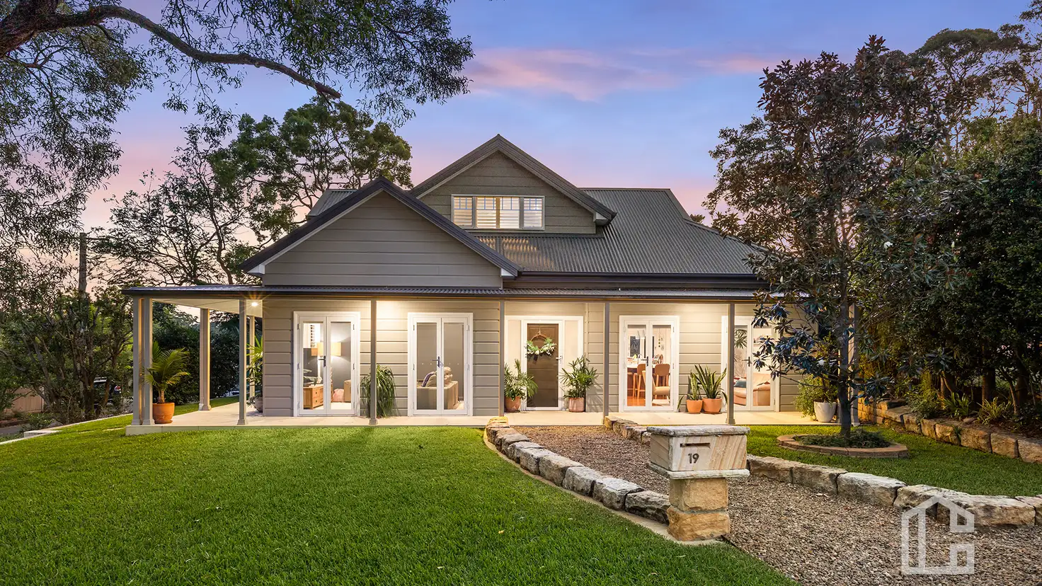 Main view of Homely house listing, 19 Knapsack Street, Glenbrook NSW 2773