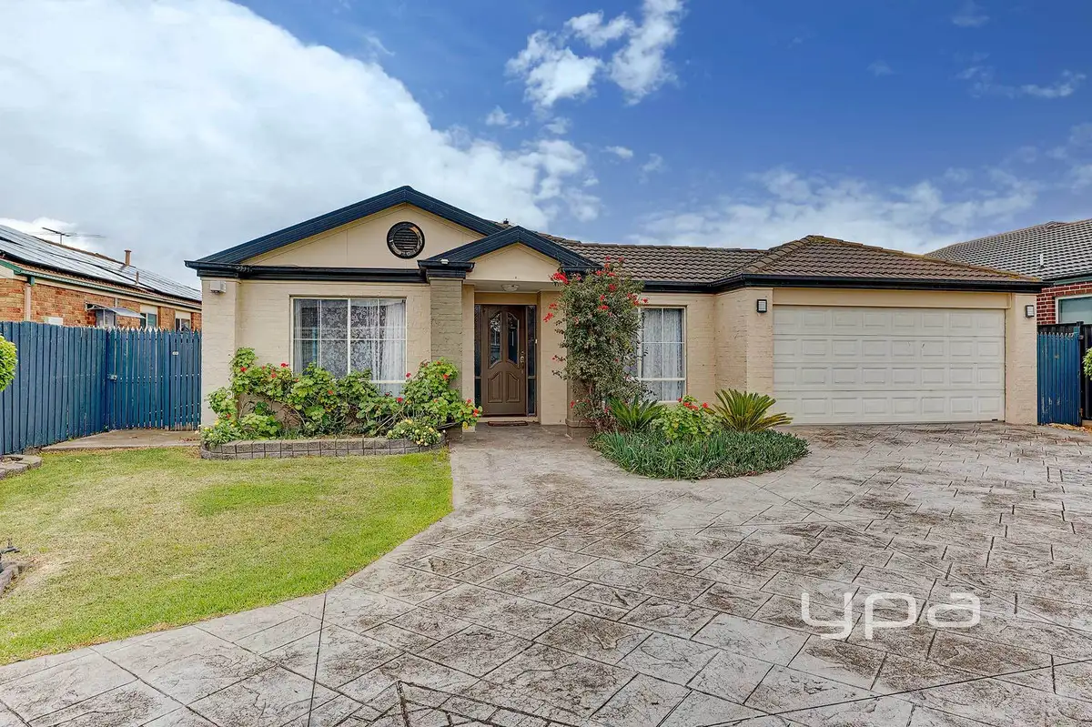 Main view of Homely house listing, 12 Charles Court, Sydenham VIC 3037