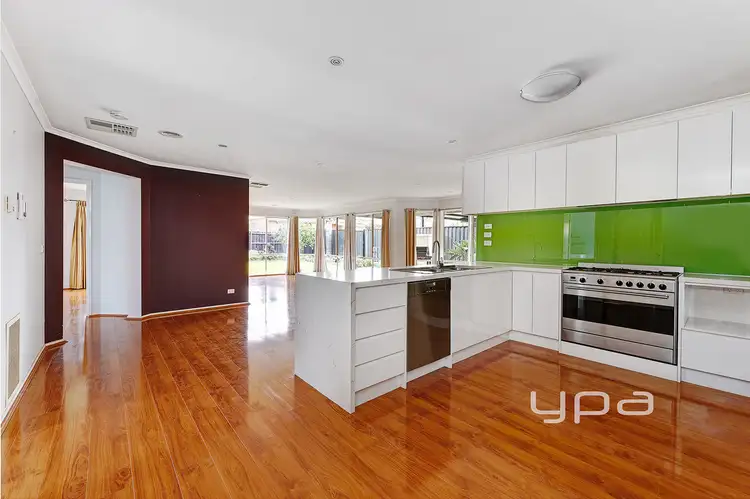 Second view of Homely house listing, 12 Charles Court, Sydenham VIC 3037