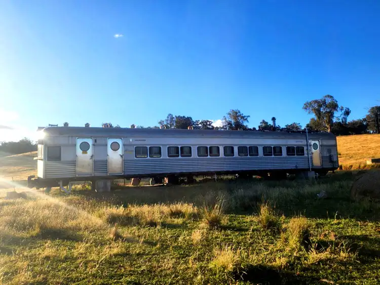 Second view of Homely rural property listing, 3641 Frogmore Road, Hovells Creek NSW 2794