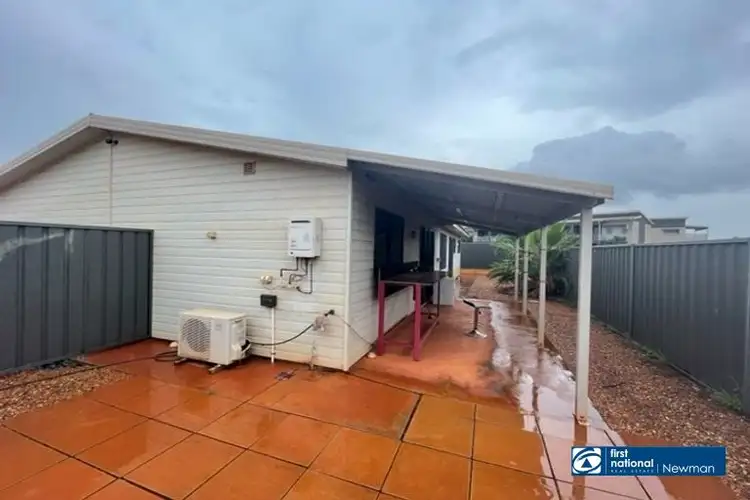 Second view of Homely villa listing, 12b Nardoo Loop, Newman WA 6753