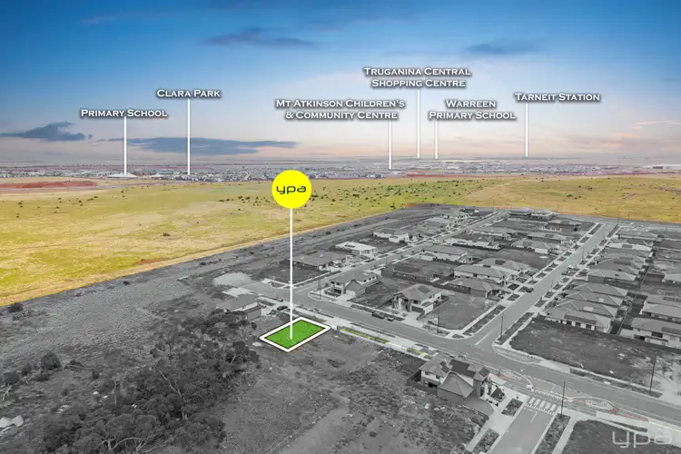 Fourth view of Homely land listing, 39 Altar Street, Truganina VIC 3029