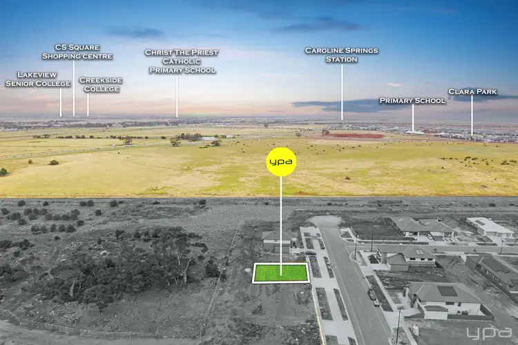 Seventh view of Homely land listing, 39 Altar Street, Truganina VIC 3029