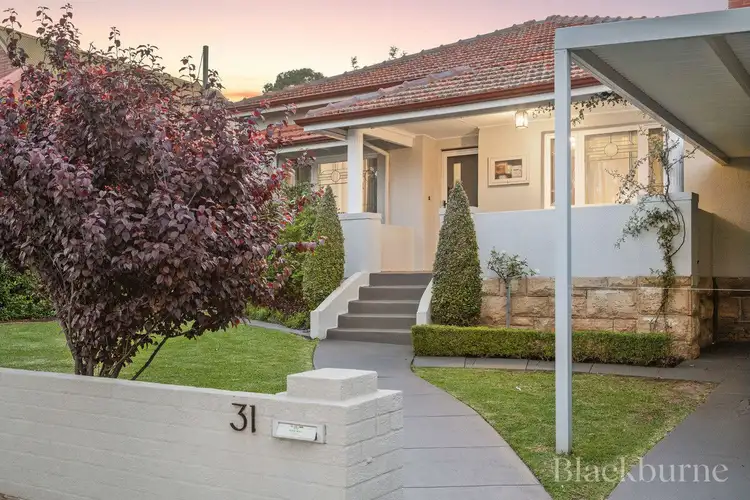 Second view of Homely house listing, 31 Coldstream Street, West Leederville WA 6007