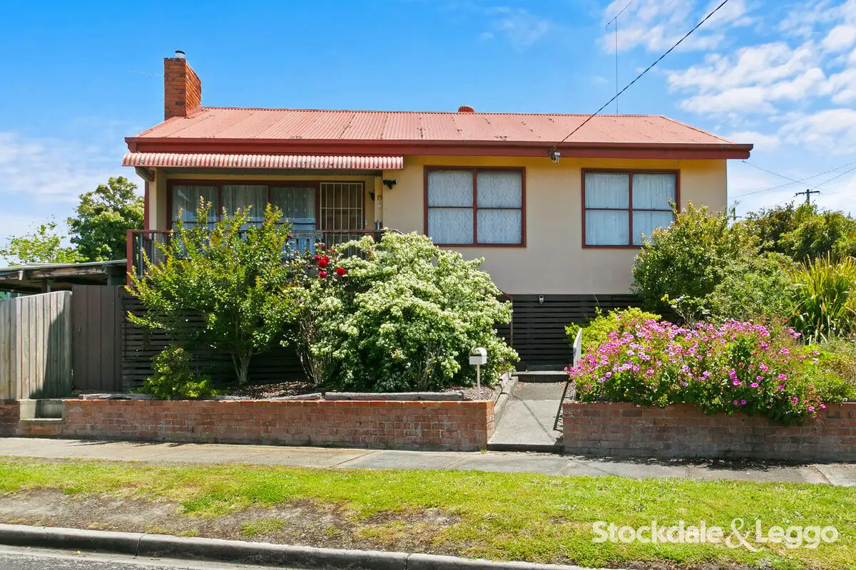 Main view of Homely house listing, 15 Robert Street, Morwell VIC 3840
