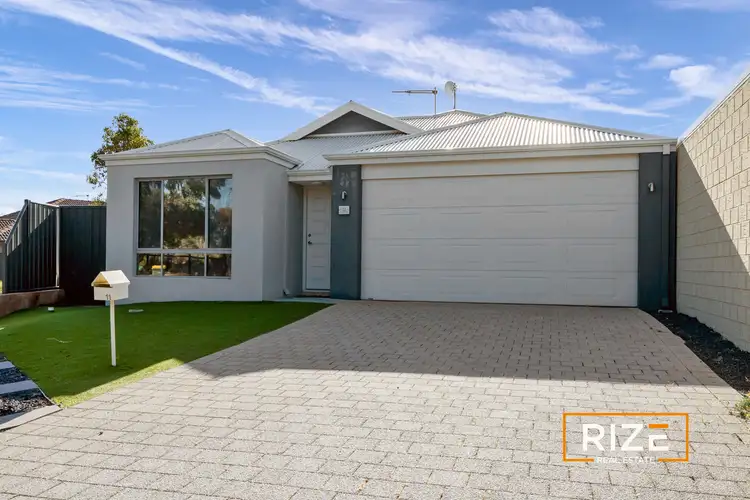 11 Pollen Turn, Banksia Grove WA 6031