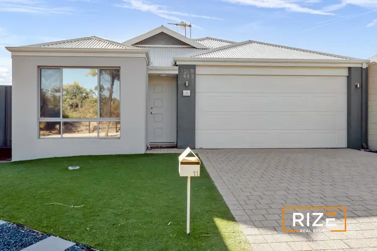 Second view of Homely house listing, 11 Pollen Turn, Banksia Grove WA 6031