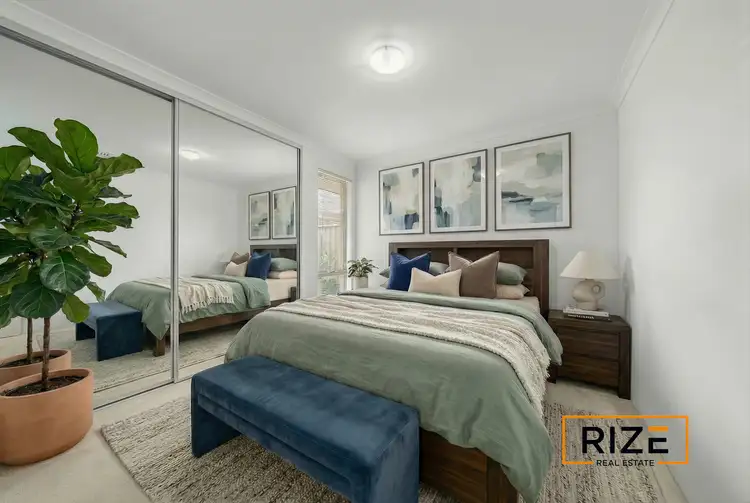 Third view of Homely house listing, 11 Pollen Turn, Banksia Grove WA 6031