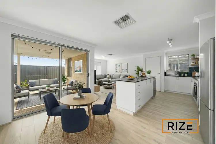 Seventh view of Homely house listing, 11 Pollen Turn, Banksia Grove WA 6031