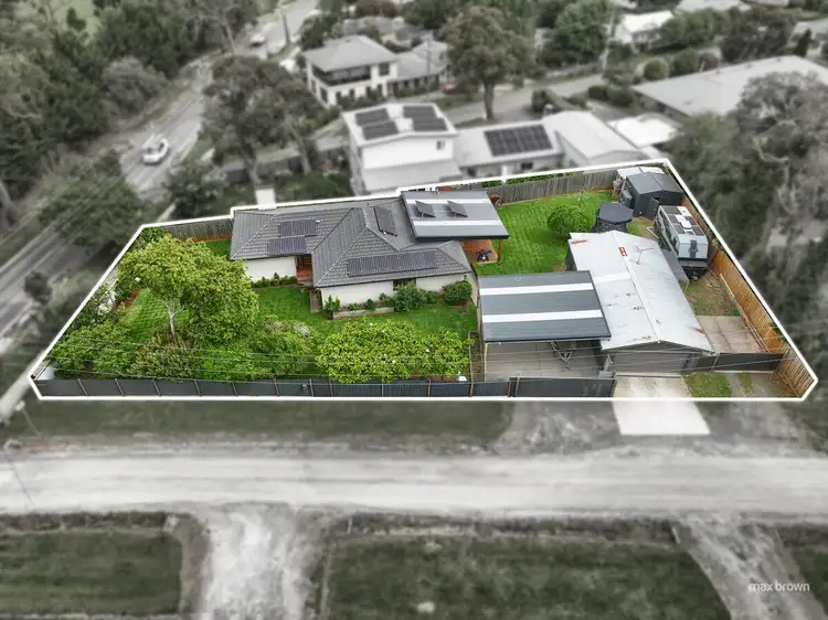 Second view of Homely house listing, 18 Beenak Road, Wandin North VIC 3139