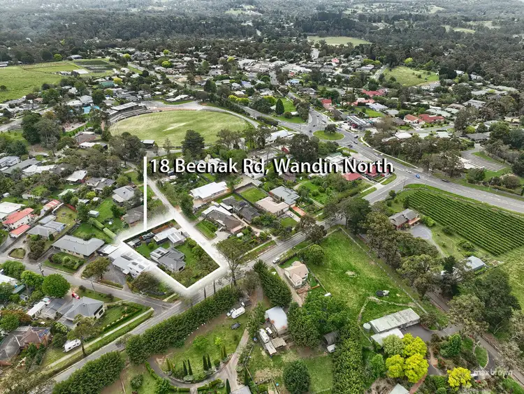 Third view of Homely house listing, 18 Beenak Road, Wandin North VIC 3139