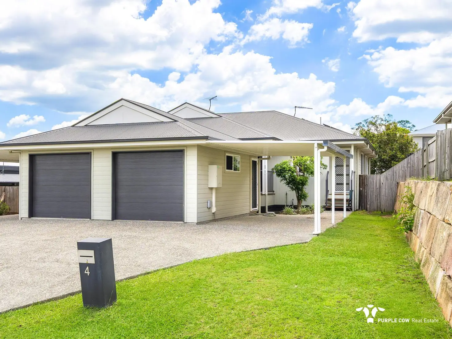 Main view of Homely house listing, 4B Lacy Place, Bundamba QLD 4304